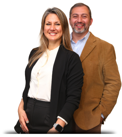 Betiana Rodríguez y Guillermo Barchiesi, mentores del curso De la Idea al Negocio en Academia de Negocios