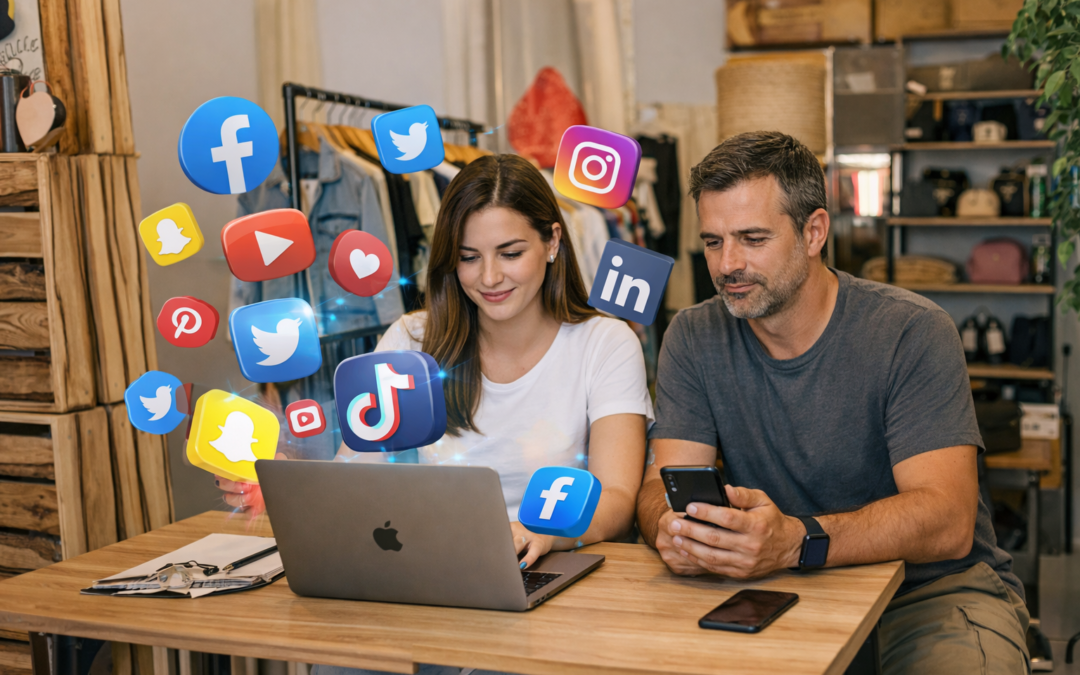 Autogestioná tus Redes Sociales