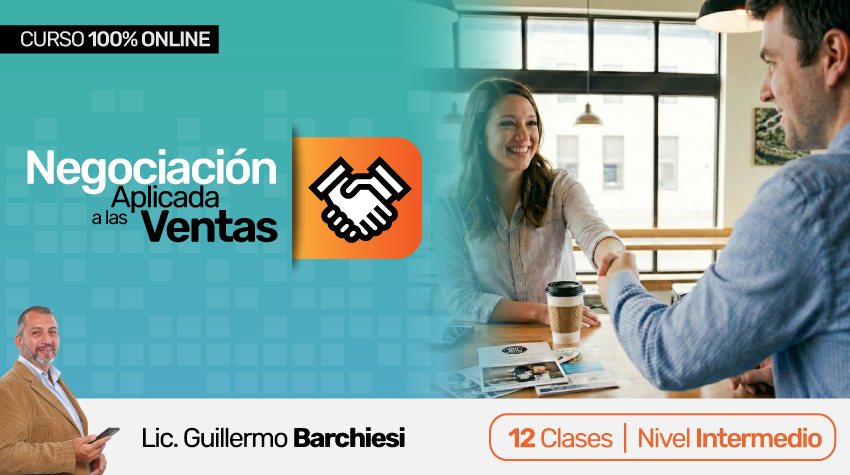 Negociación Profesional Aplicada a las Ventas