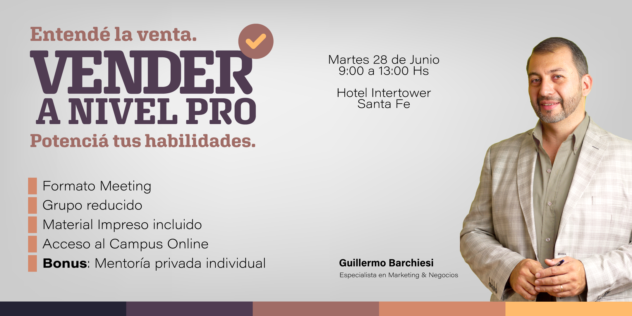 Vender a Nivel PRO