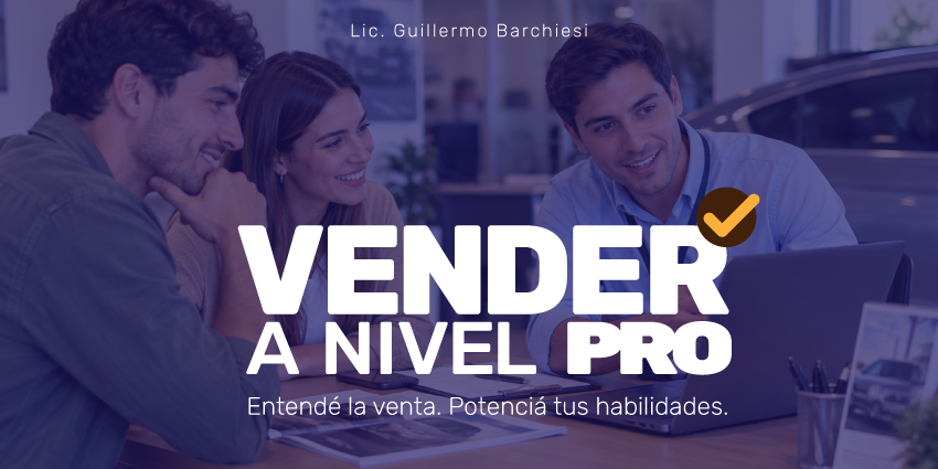 Vender a Nivel PRO