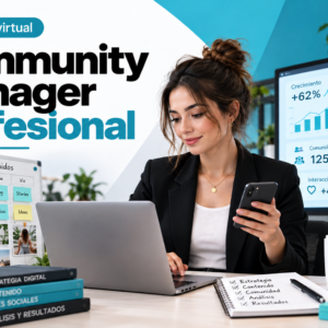 Community Manager Profesional